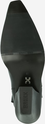 BRONX Booties 'New-Kole' in Black