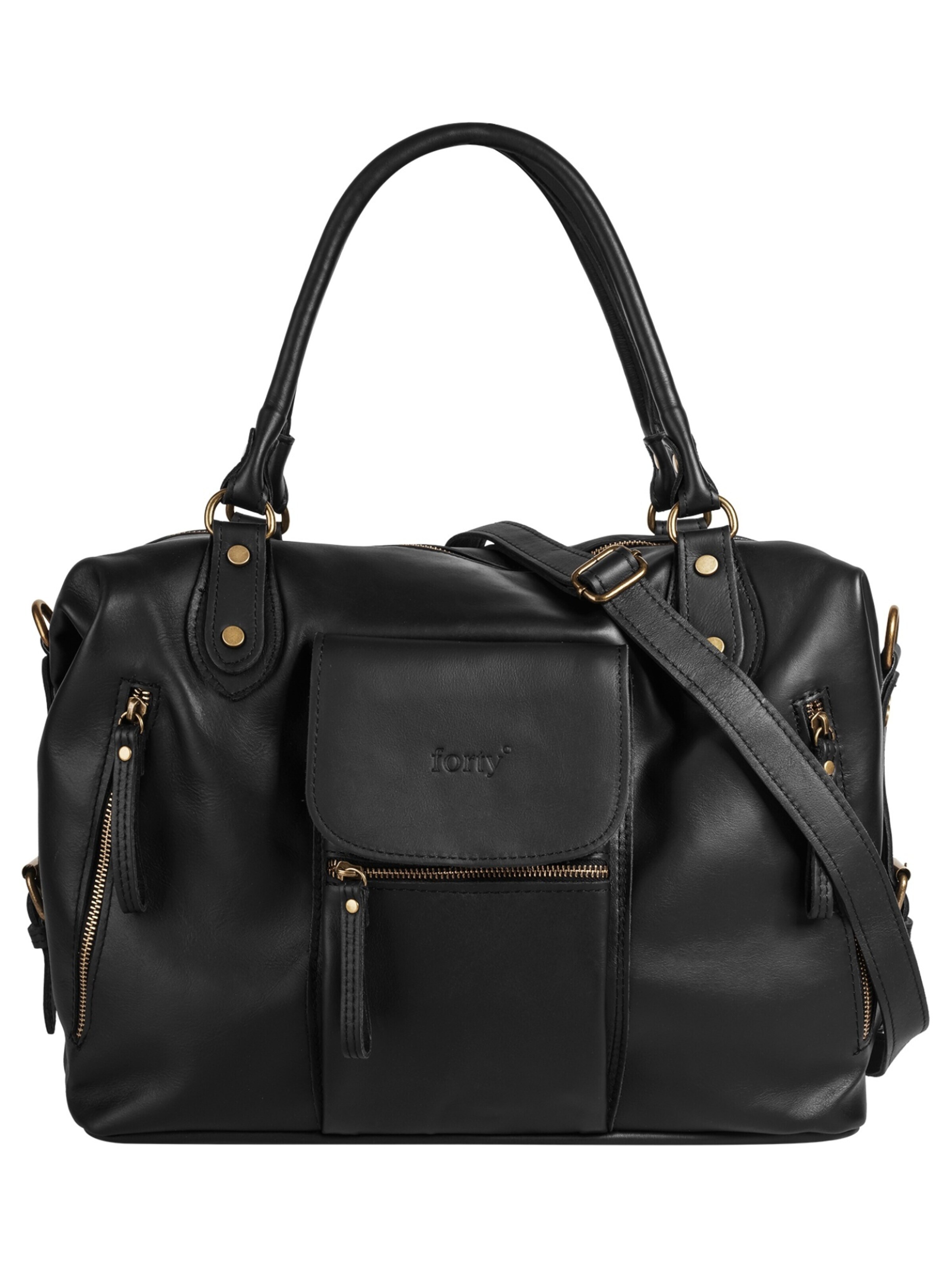 forty° Shopper‌‌‌ in Schwarz