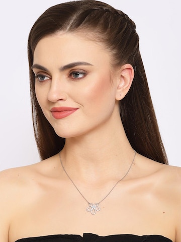 AVANT-GARDE PARIS Kette 'Priscata' in Silber
