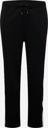 Polo Ralph Lauren Pantalón en negro / offwhite, Vista del producto