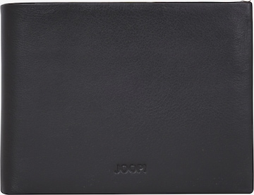JOOP! Wallet 'Typhon' in Black: front