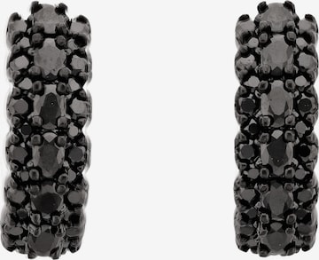 fainaNaušnice - crna boja: prednji dio