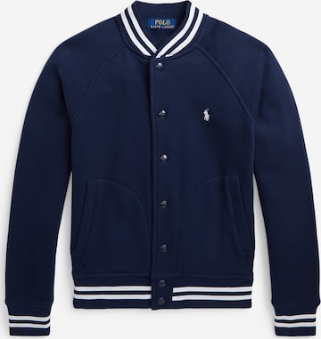 Polo Ralph Lauren Välikausitakki värissä sininen: etupuoli