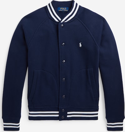 Polo Ralph Lauren Välikausitakki värissä laivastonsininen / valkoinen, Tuotenäkymä