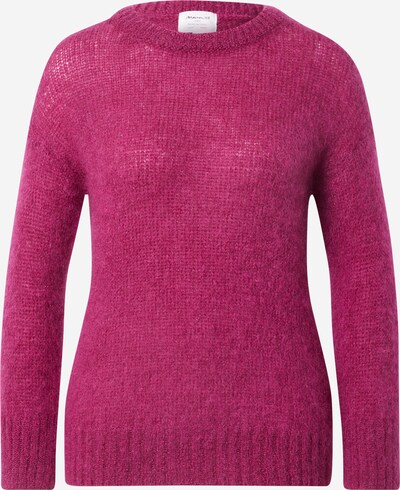 Maison 123 Pull-over 'RADIOSA' en fuchsia, Vue avec produit
