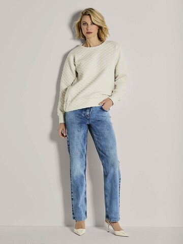 MADELEINE Shirt in Wit