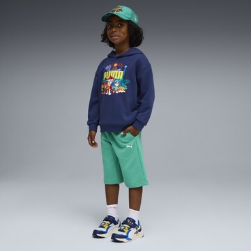 PUMA Trainers in Blue