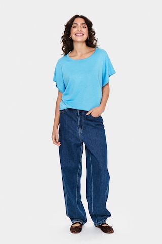 SAINT TROPEZ - Jersey 'MilaSZ' en azul
