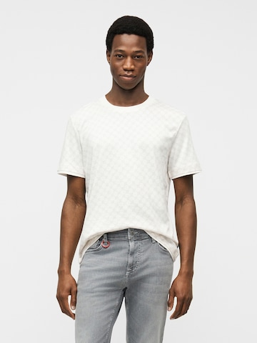 T-Shirt 'Victormanuel' JOOP! en blanc : devant