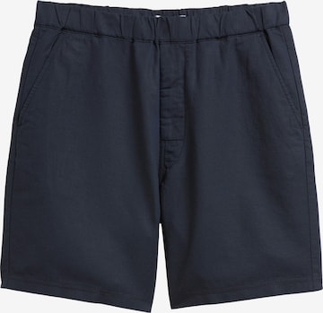 Marc O'Polo DENIM Regular Shorts in Blau: Vorderseite