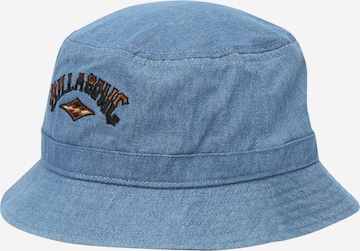 BILLABONG - Sombrero en azul: frente