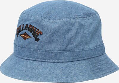 BILLABONG Hat in Blue denim / Brown / Black, Item view