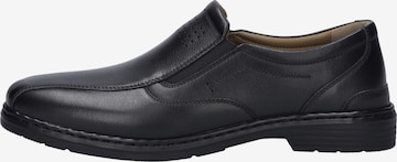 JOSEF SEIBEL Slip-ons in Black: front