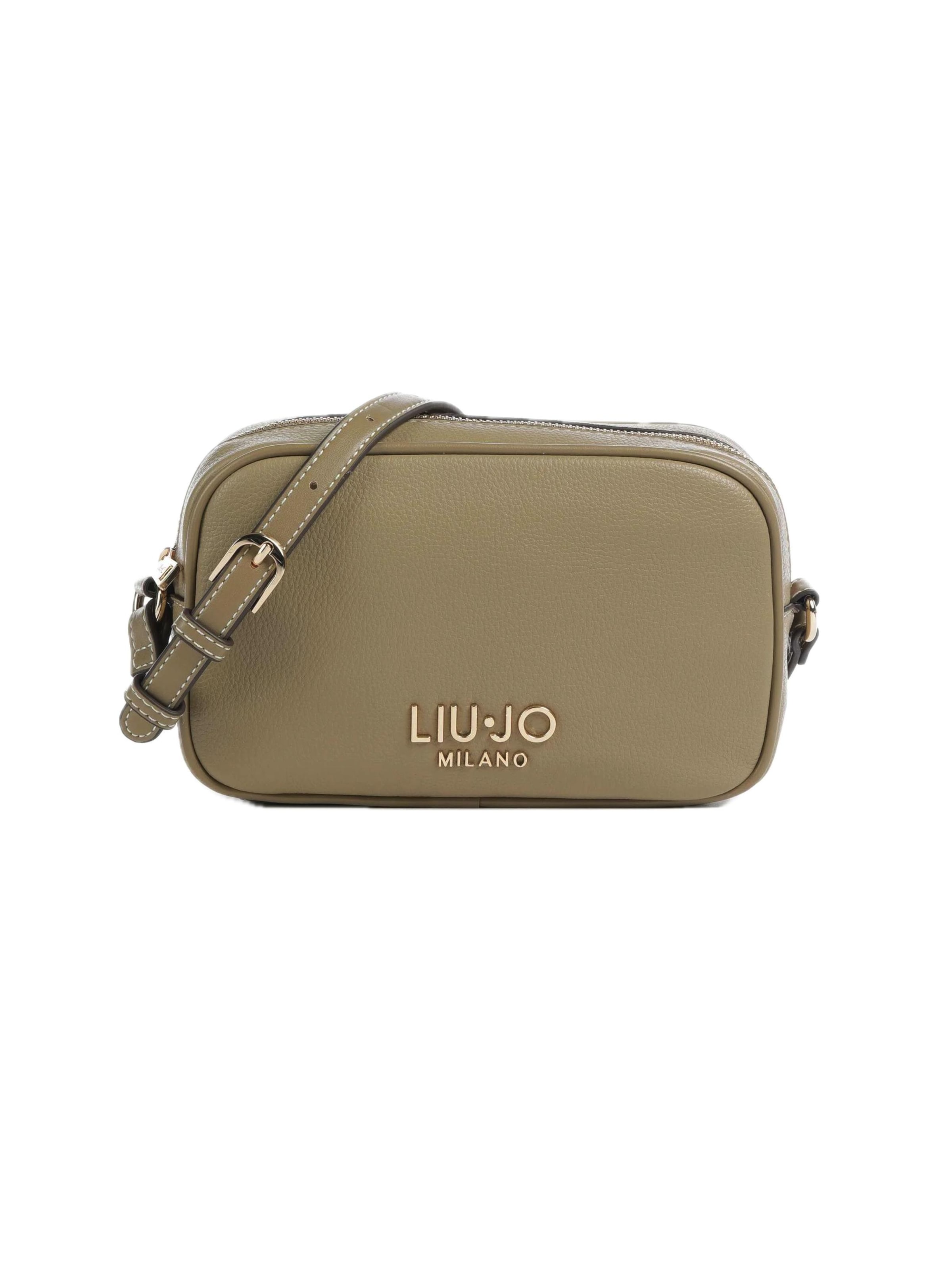 Liu Jo Crossbody Bag 'AA6137 E1012' in Brown: front