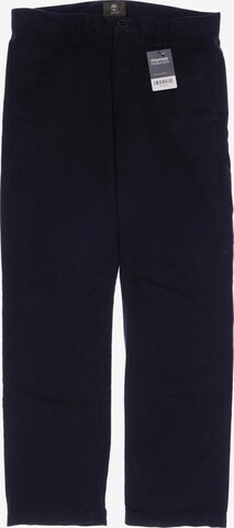 TIMBERLAND Pants in 32 in Blue: front
