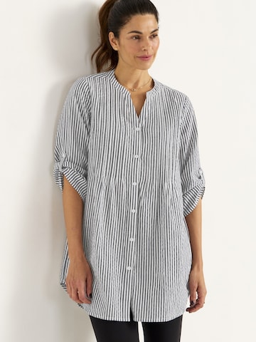 Tunique Cellbes of Sweden en bleu : devant