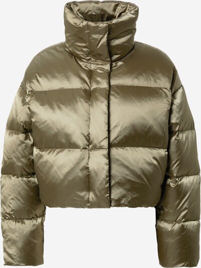 Calvin Klein Winter jacket in Olive, Item view