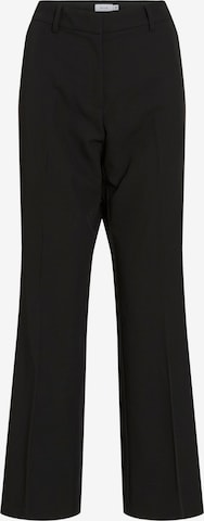 Pantalon 'ANNYS' VILA en noir : devant