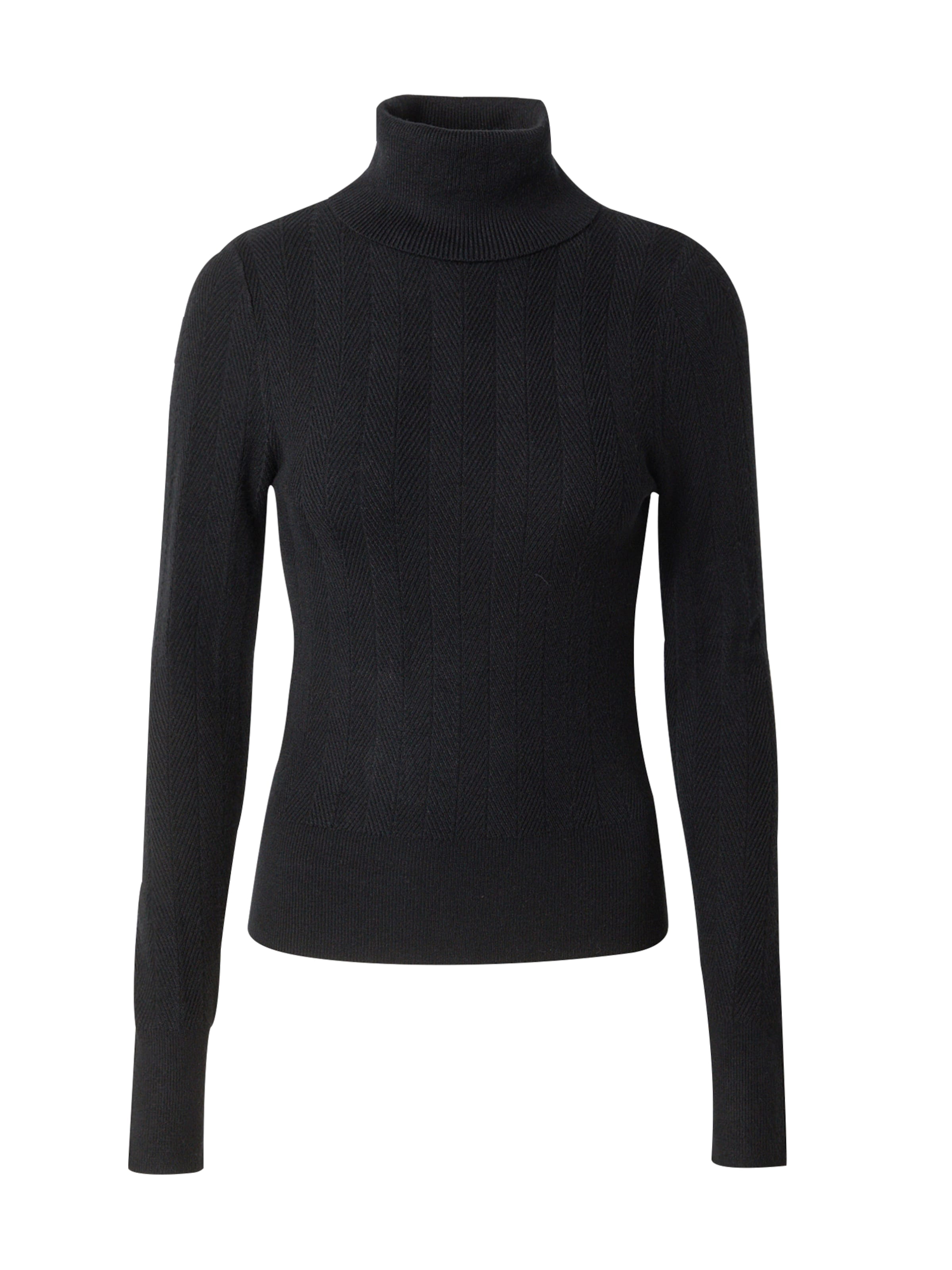ONLY Sweater 'ONLAIDA' in Black: front