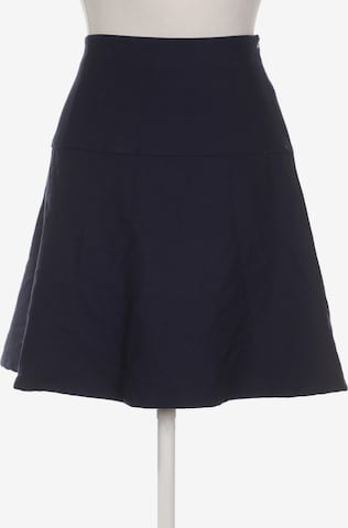 0039 Italy Skirt in M in Blue: front