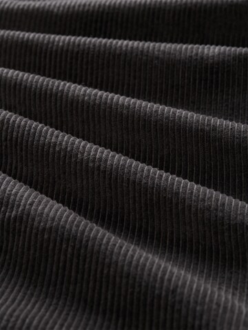 TOM TAILOR DENIM Loosefit Hose in Grau