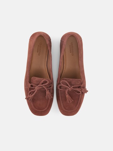 VAGABOND SHOEMAKERS Slip-in 'Hillary' i brun