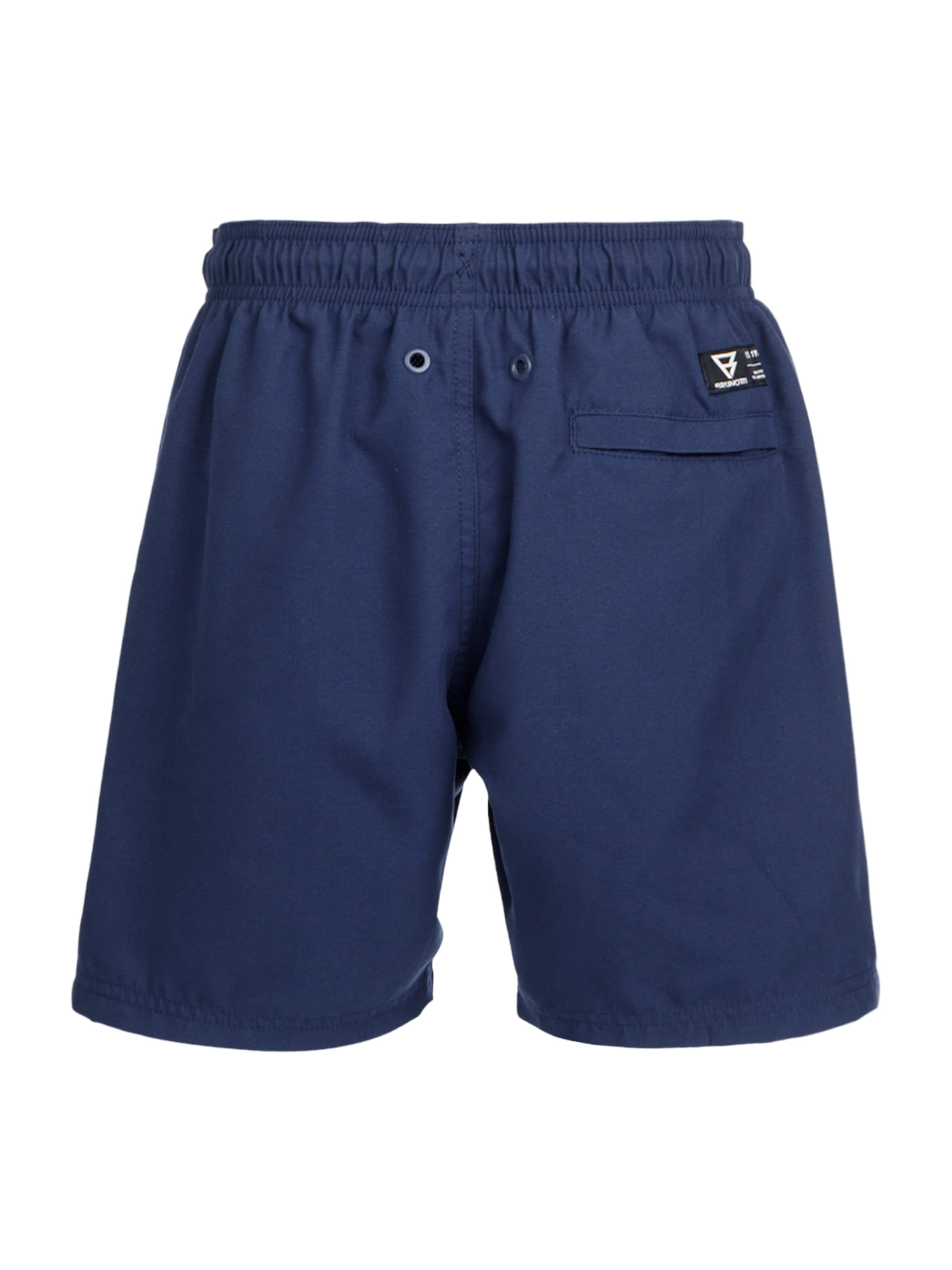 BRUNOTTI Board Shorts in Blue