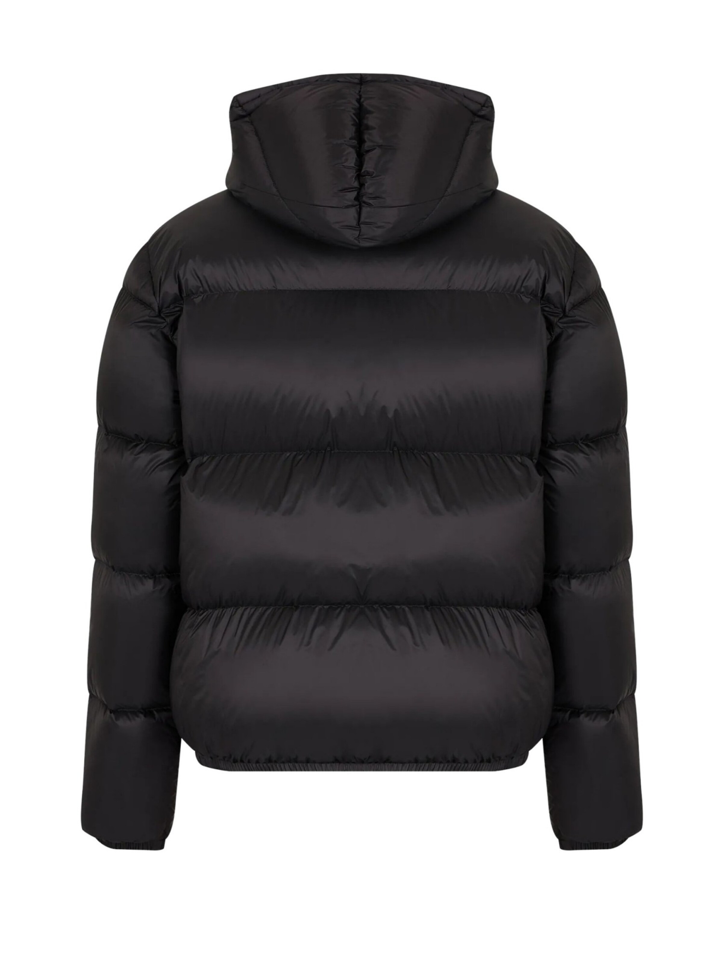 EA7 Emporio Armani Overgangsjakke i sort