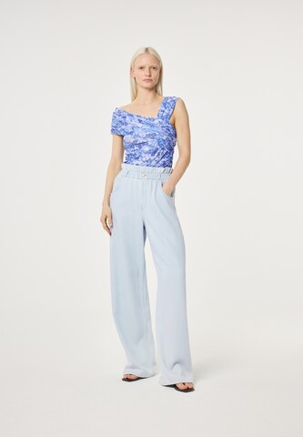 Fabienne Chapot Top in Blauw