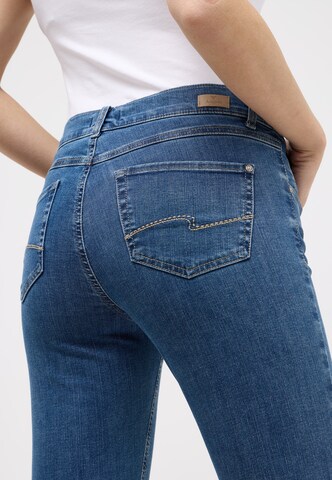 Angels Slimfit Jeans 'Cici' in Blau