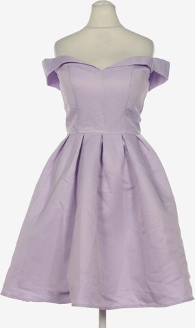 Chi Chi London Dress in M in Purple: front
