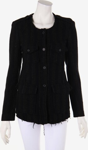 Isabel Marant Etoile Blazerjacke S in Schwarz: predná strana