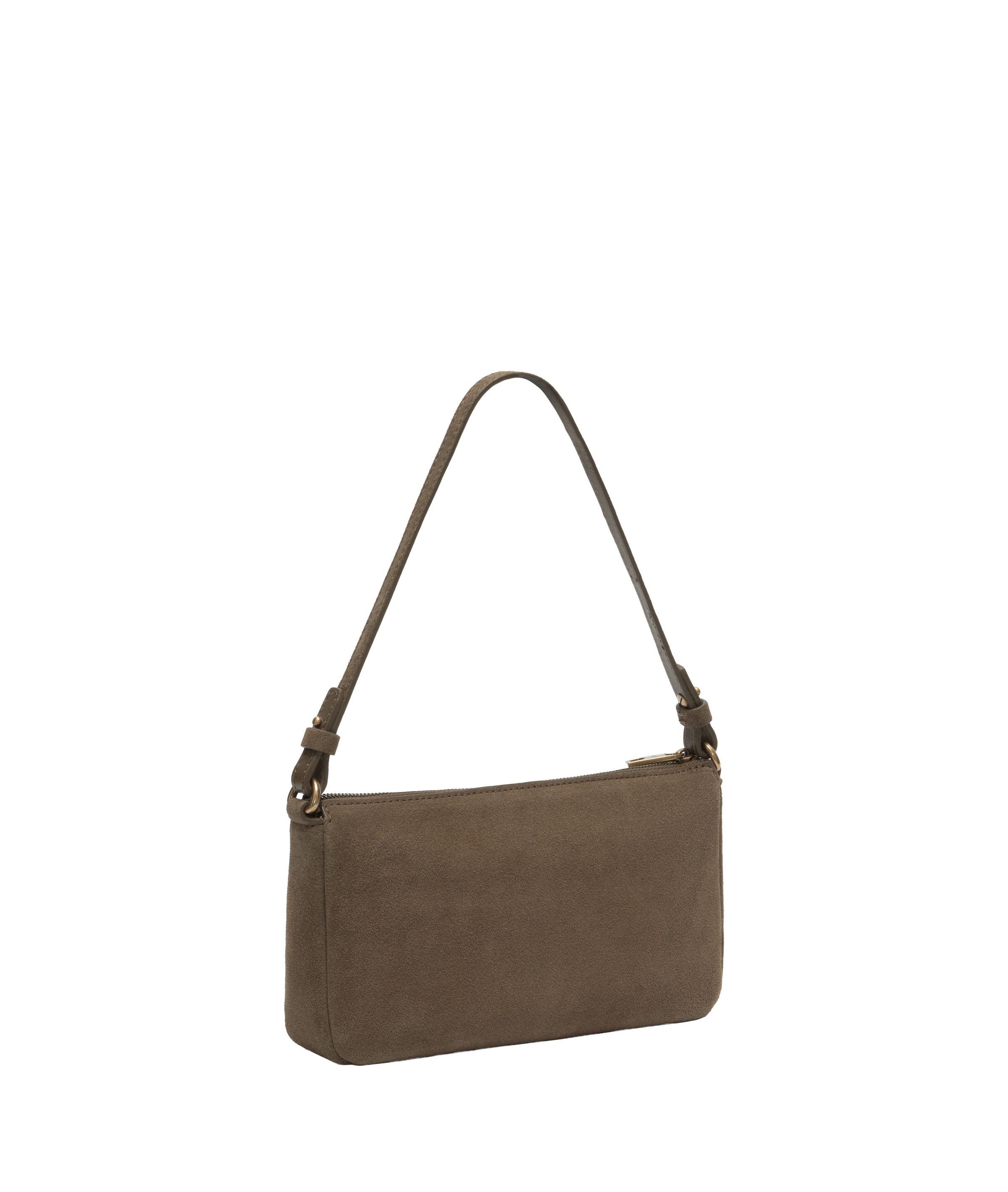 Liebeskind Berlin Schoudertas in Bruin
