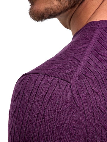 FALKE Pullover‌ in Lila