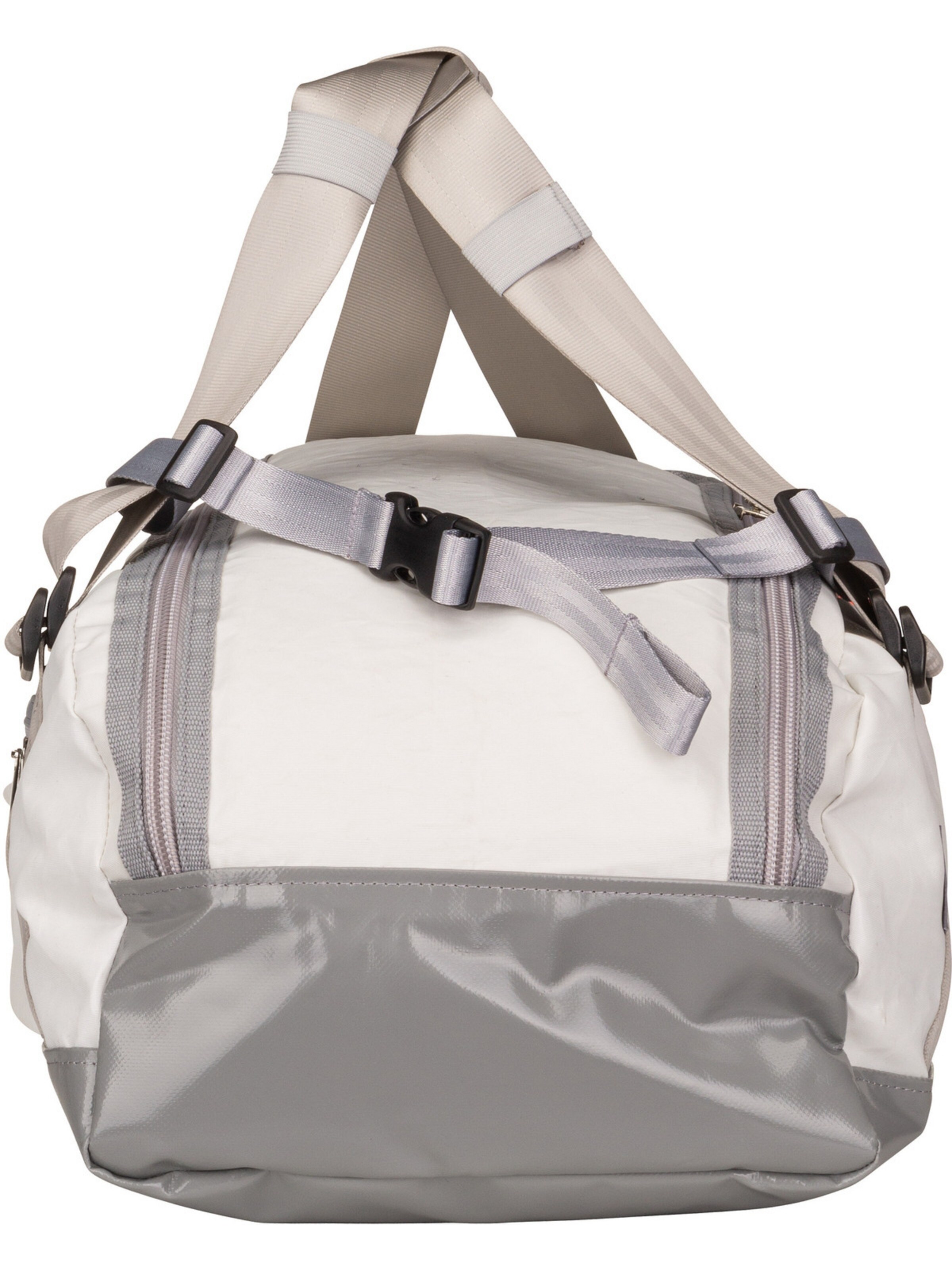 360 Grad Travel Bag 'Container' in White