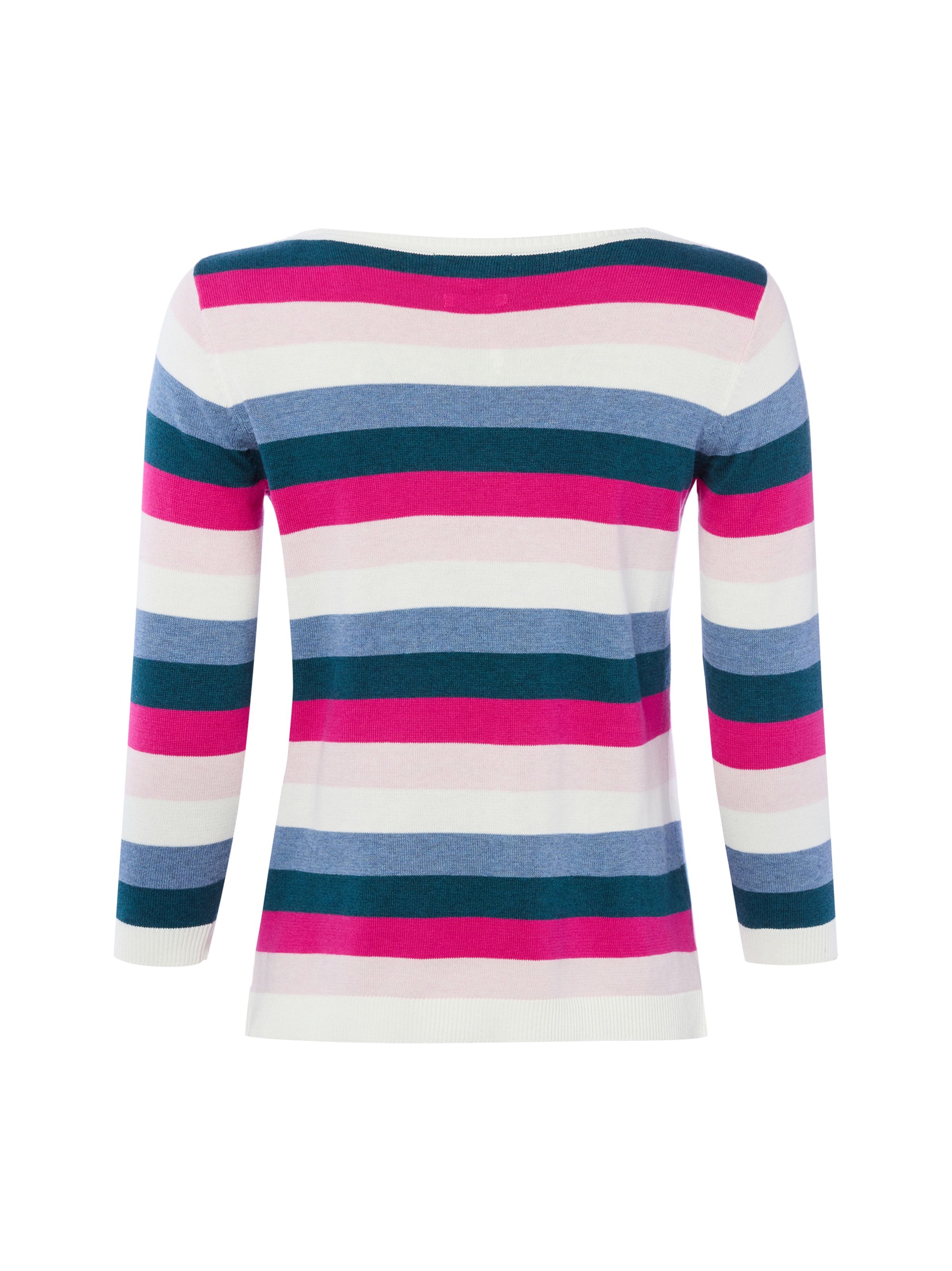 Brookshire Pullover in Pink