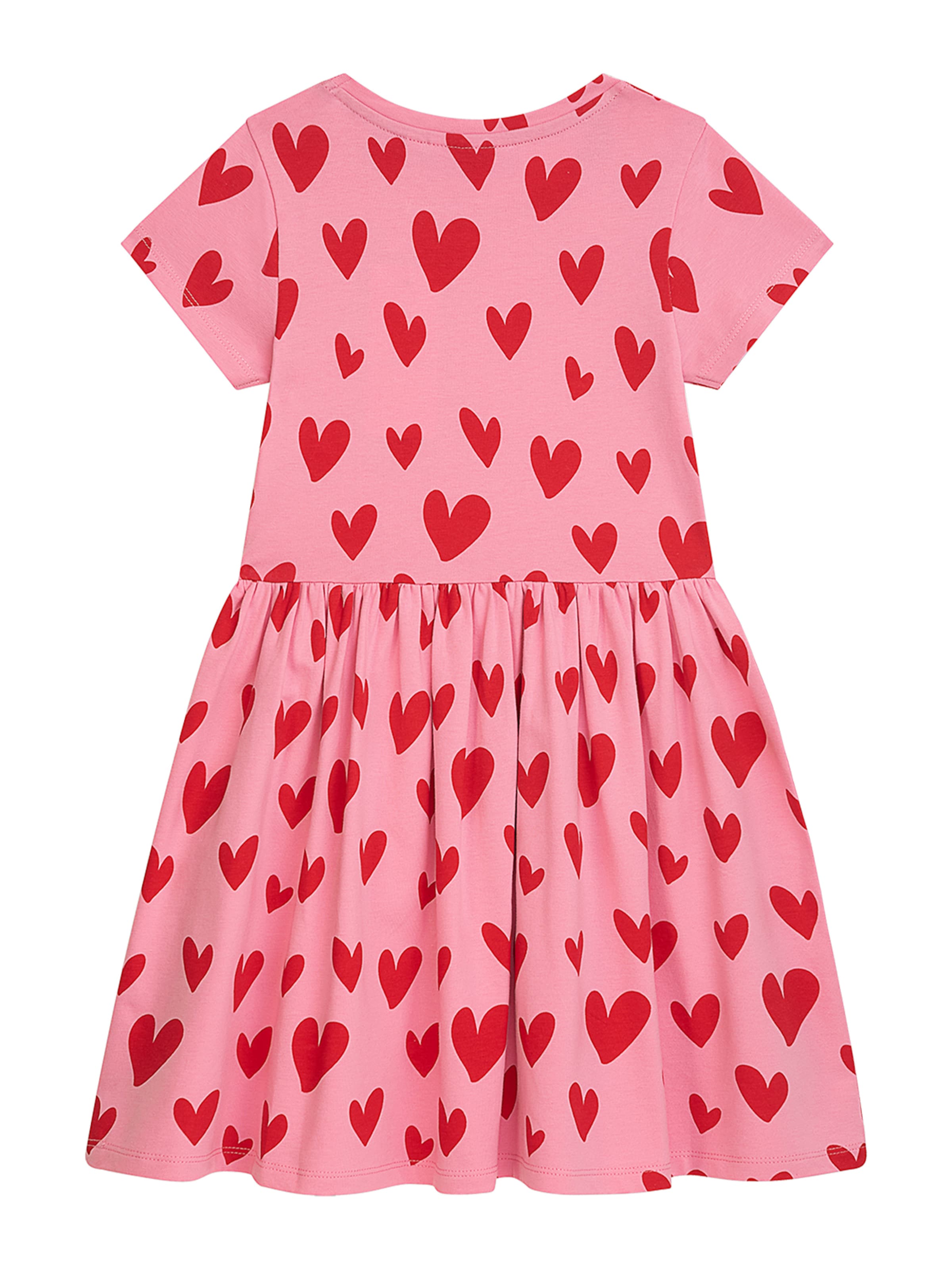 Abito di Danamade in rosa