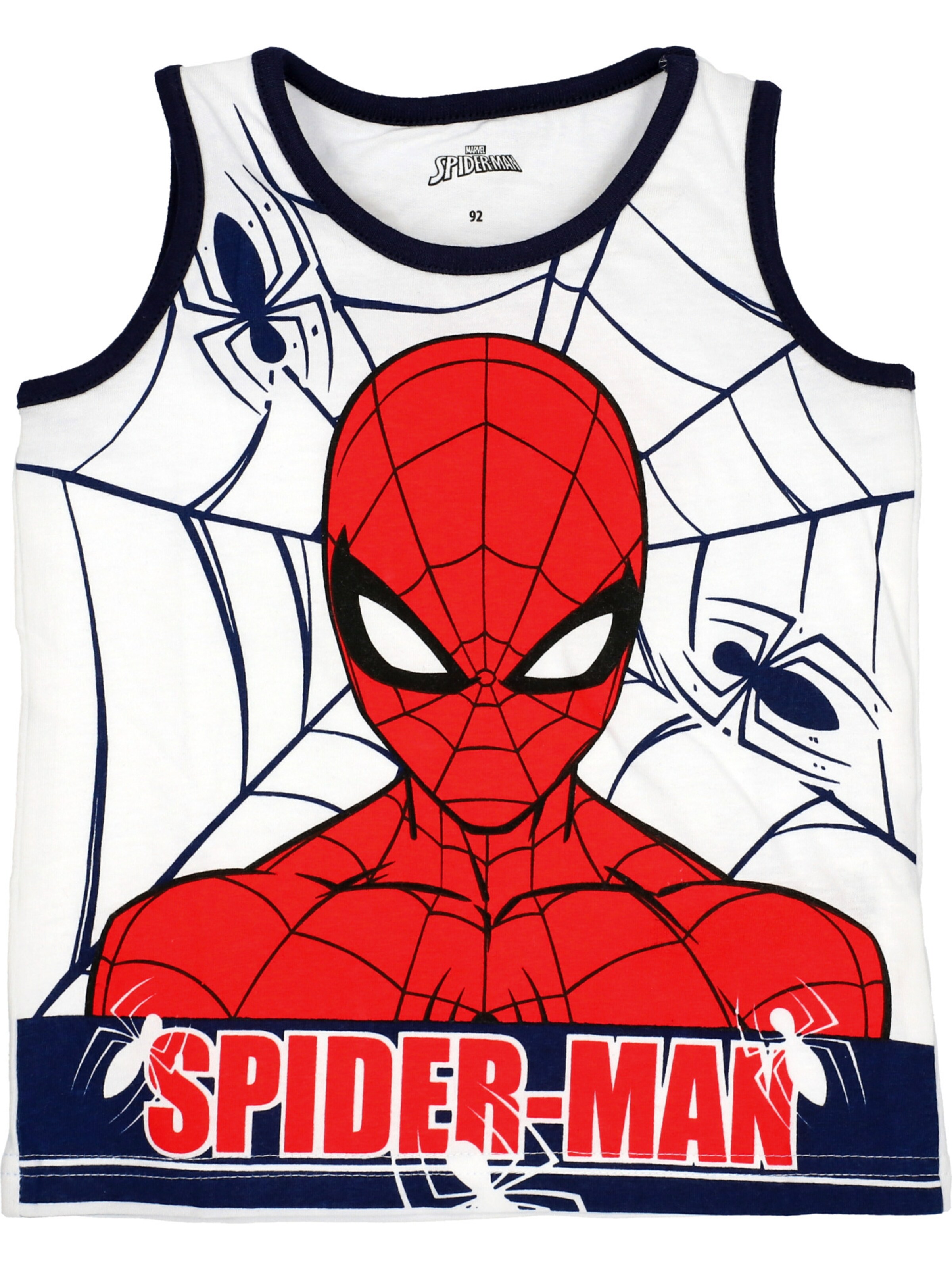 SPIDERMAN Pajamas 'Spiderman' in Blue