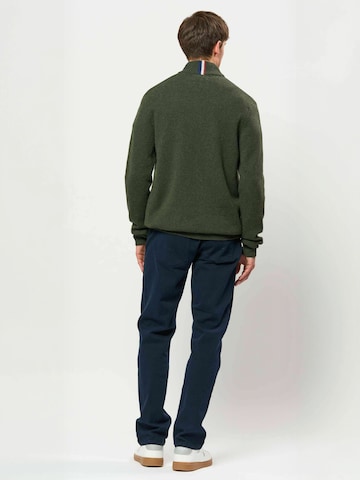 U.S. POLO ASSN. Trui ' UMKevin ' in Groen: terug