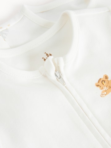 Cool Club Ползунки/боди в Белый