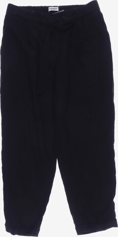 Pull&Bear Pants in L in Black: front