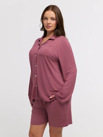 cfab - Camiseta para dormir 'Pyjama Shirt' en lila