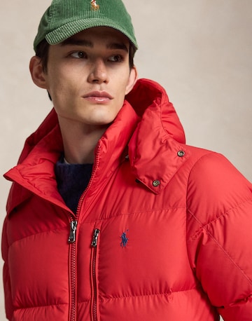 Polo Ralph Lauren Jacke in Rot