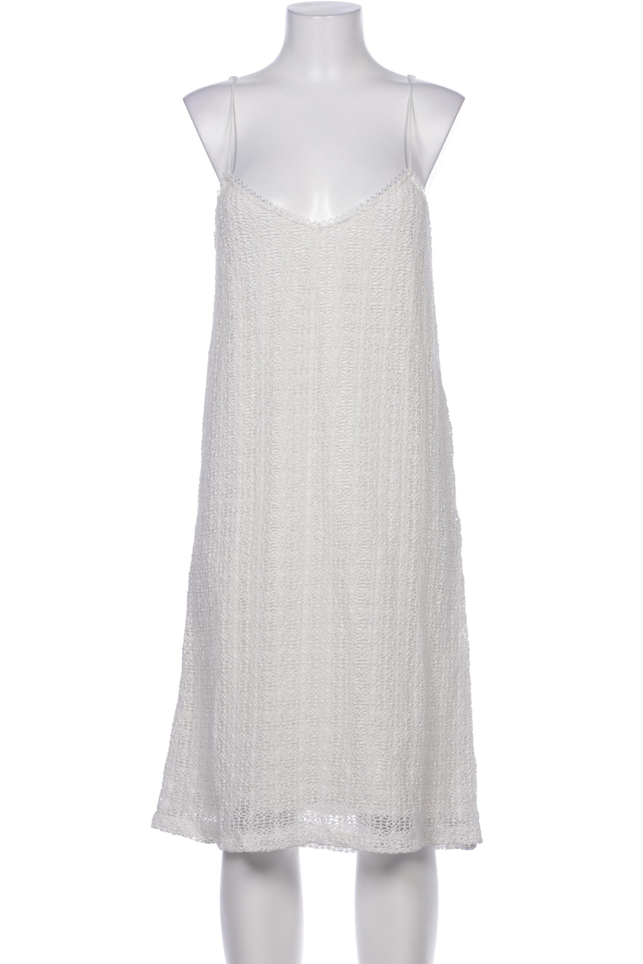 Marc Cain Kleid M in Weiß: Vorderseite