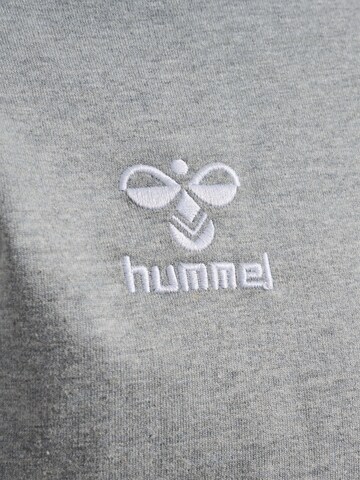 Hummel Sports sweatshirt in Grey