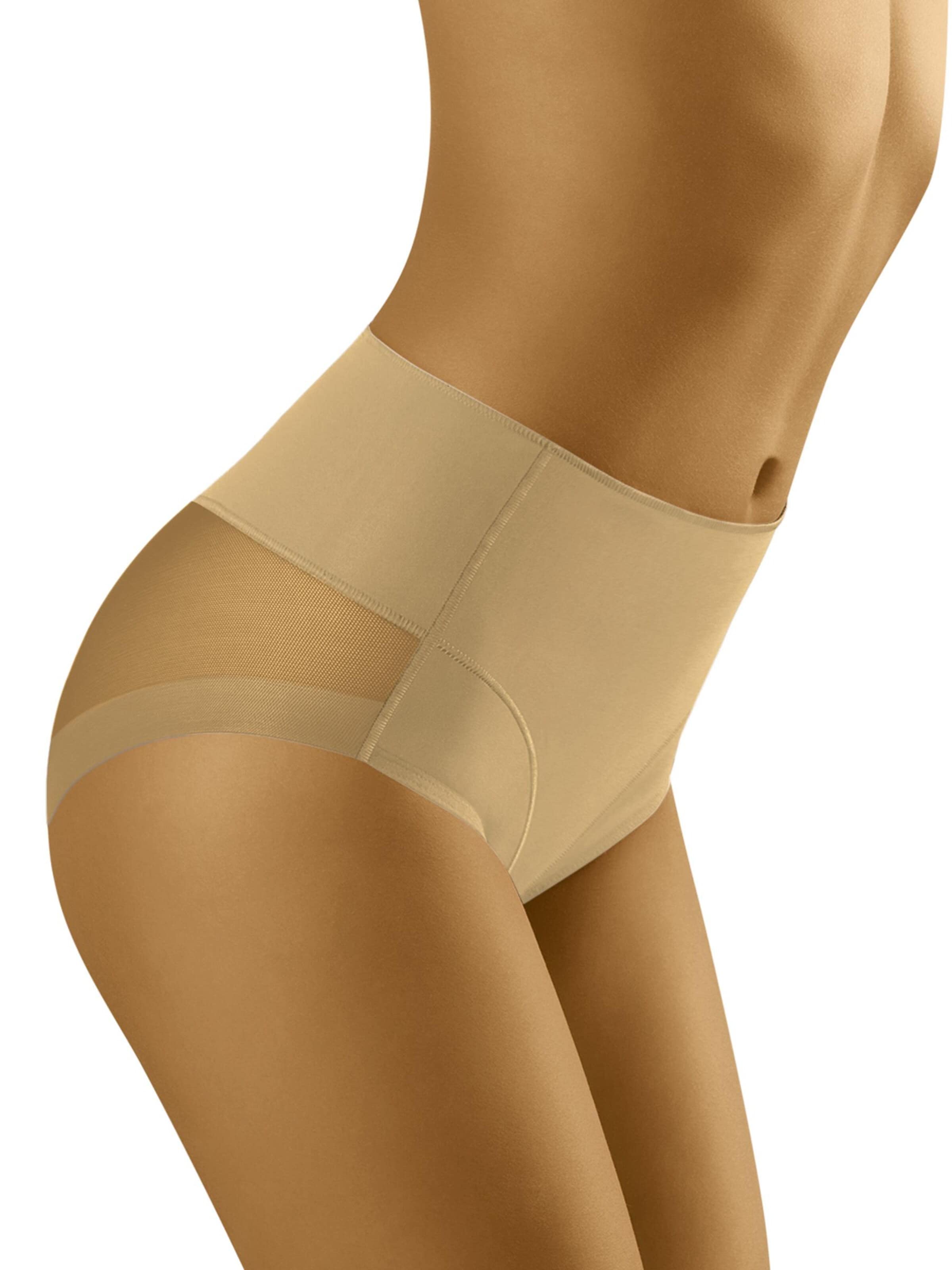 Wolbar Panty 'Uniqa' in Beige