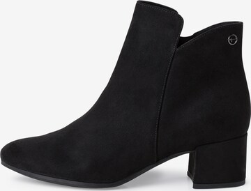 Bottines TAMARIS en noir