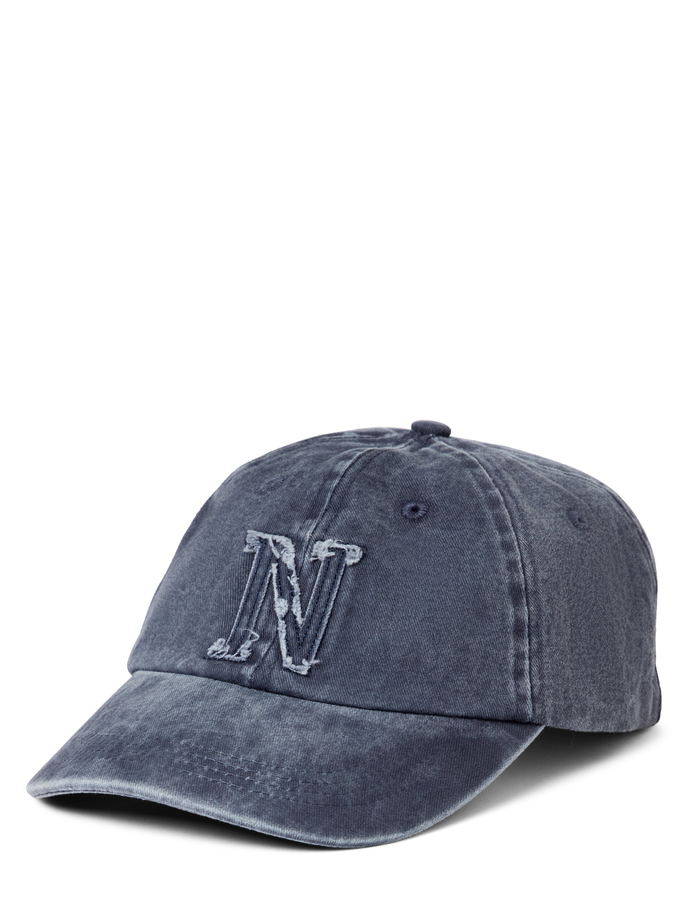 Nils Sundström Cap in Blue: front