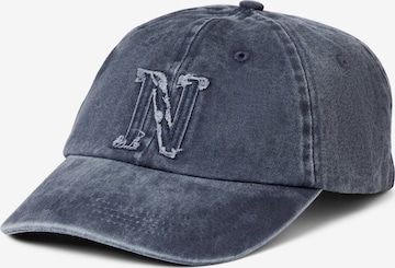 Nils Sundström Cap in Blue: front