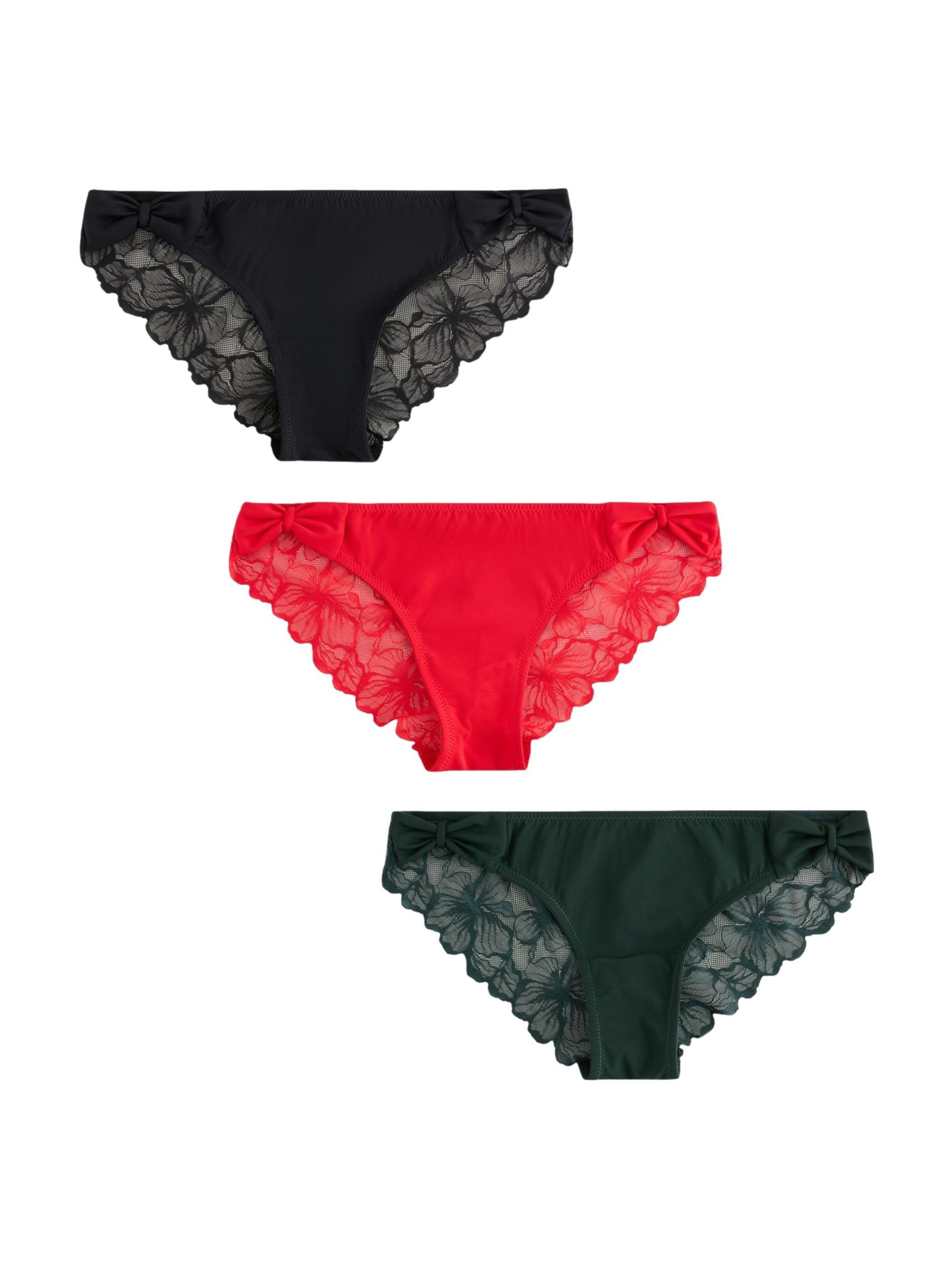 Next Slip in Gemengde kleuren: voorkant